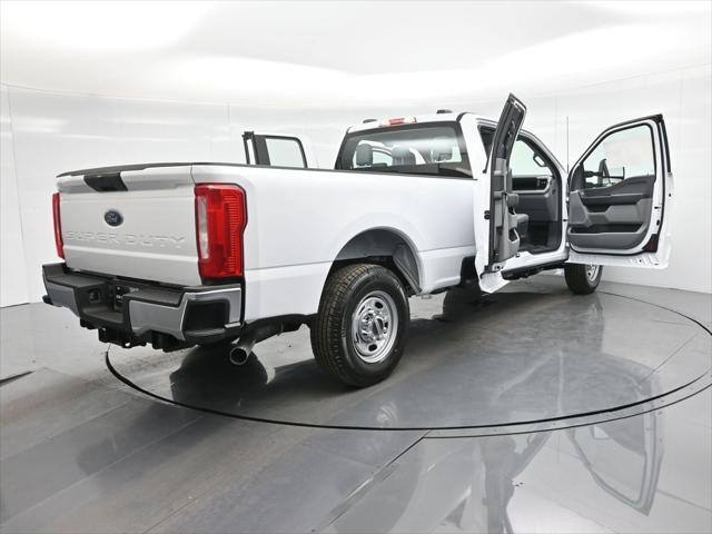 new 2024 Ford F-250 car, priced at $46,900