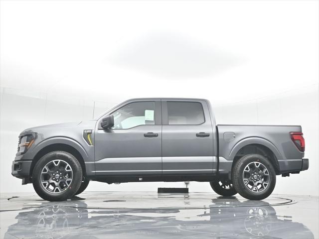 new 2024 Ford F-150 car, priced at $50,105