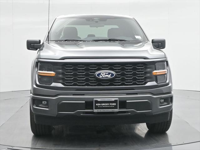 new 2024 Ford F-150 car, priced at $50,105