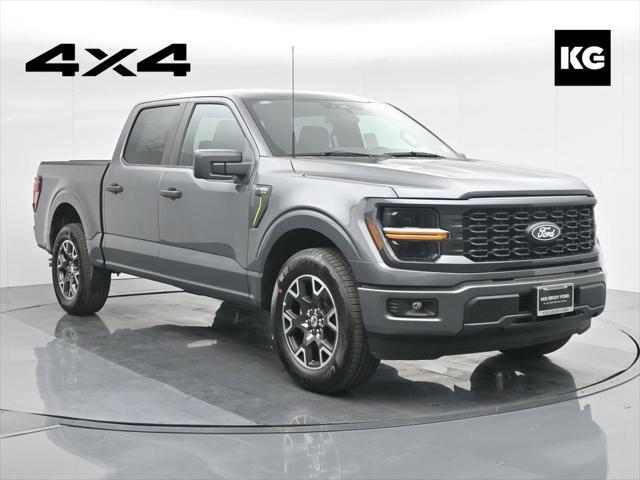 new 2024 Ford F-150 car, priced at $50,105