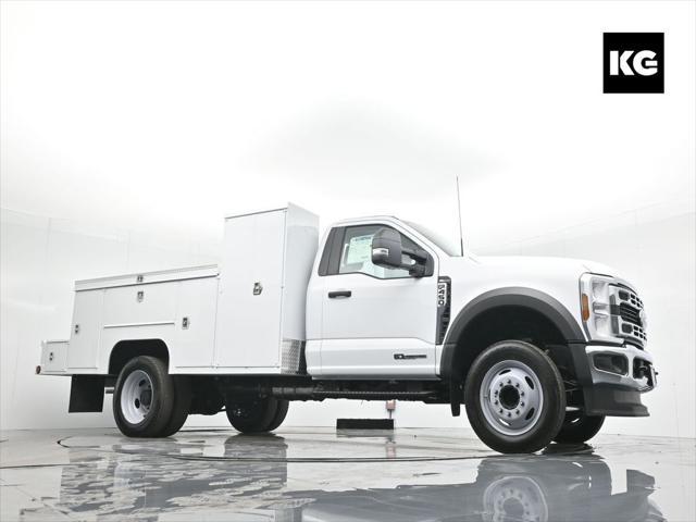 new 2024 Ford F-450 car, priced at $95,352