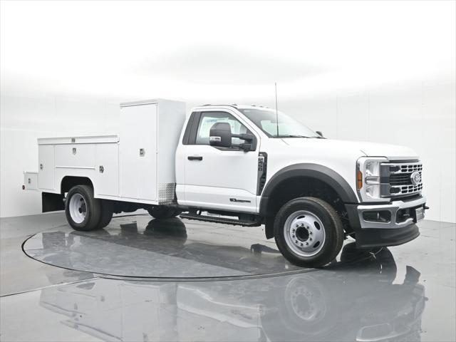 new 2024 Ford F-450 car, priced at $95,352