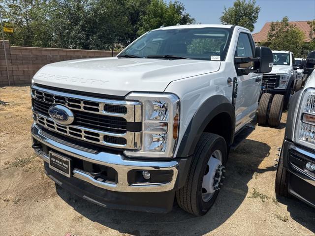 new 2024 Ford F-450 car, priced at $88,852