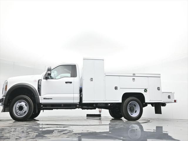 new 2024 Ford F-450 car, priced at $95,352