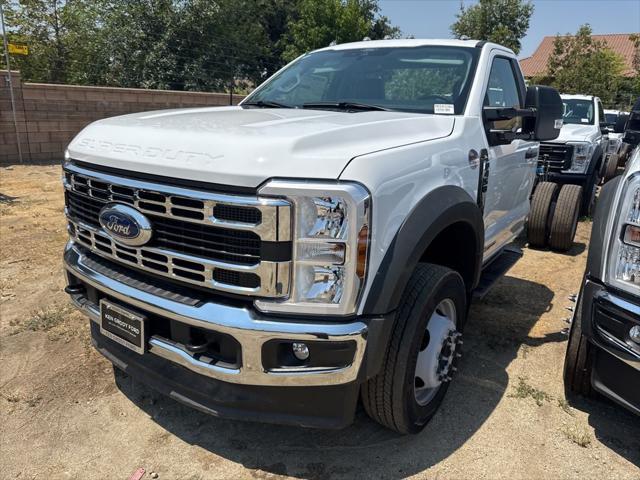new 2024 Ford F-450 car, priced at $88,852