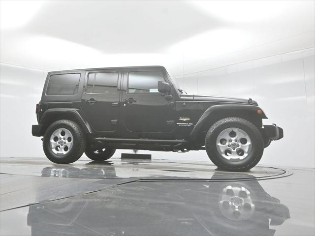 used 2014 Jeep Wrangler Unlimited car, priced at $20,500