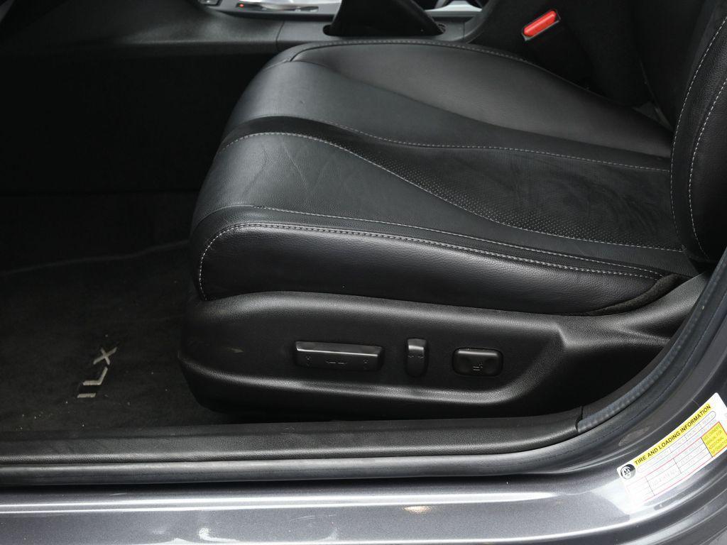 used 2021 Acura ILX car, priced at $25,500