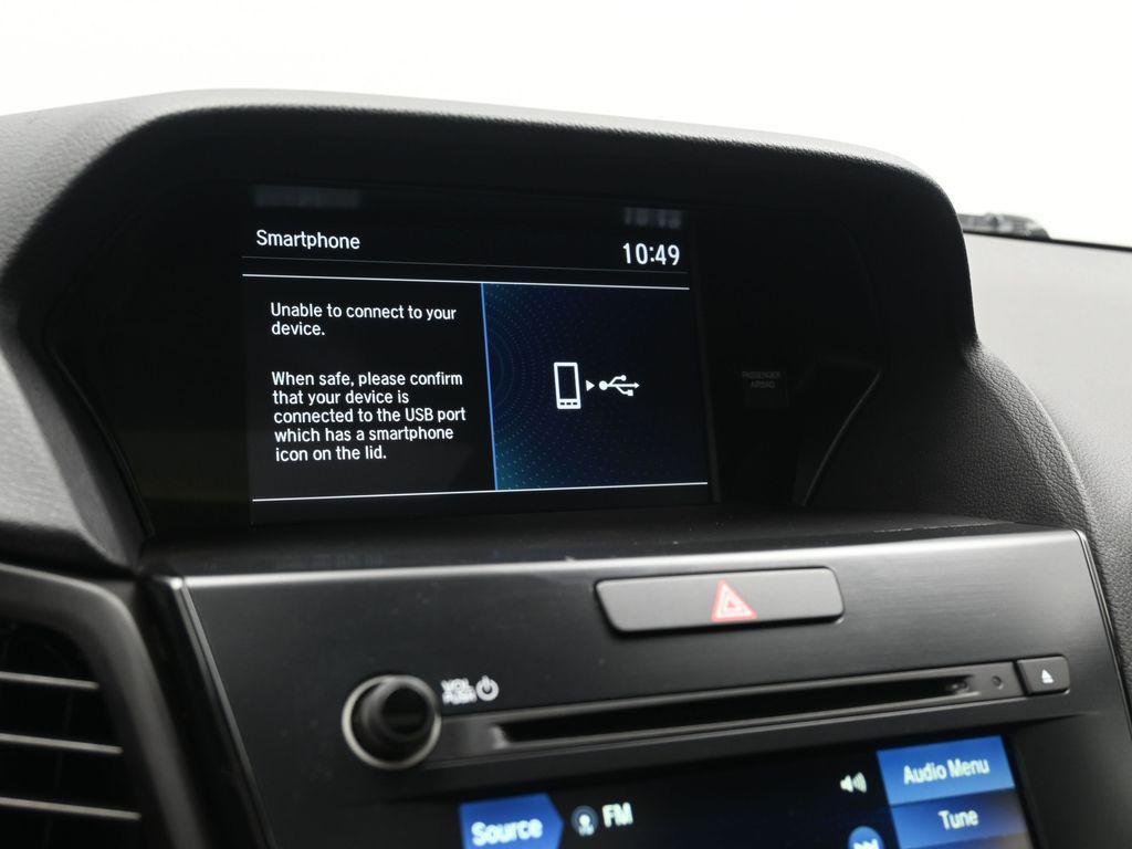 used 2021 Acura ILX car, priced at $25,500