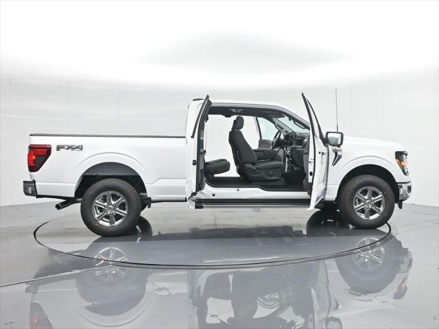 new 2024 Ford F-150 car, priced at $52,120