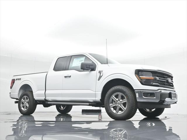 new 2024 Ford F-150 car, priced at $52,120