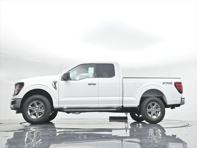 new 2024 Ford F-150 car, priced at $52,120