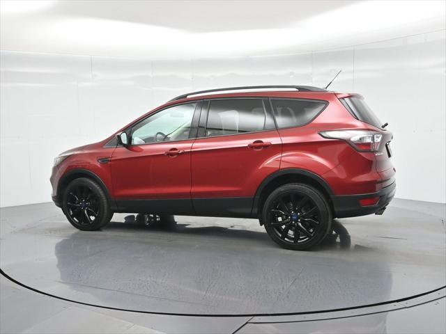 used 2017 Ford Escape car, priced at $12,000