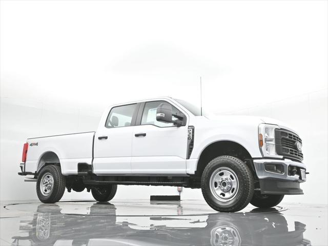 new 2024 Ford F-350 car, priced at $53,100