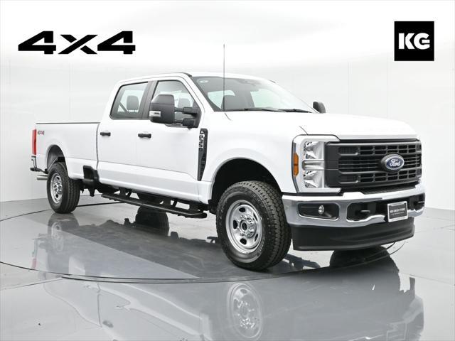 new 2024 Ford F-350 car, priced at $53,100