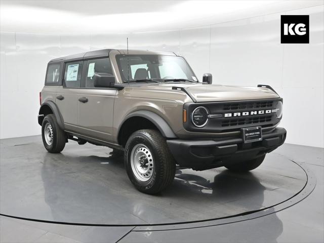 new 2025 Ford Bronco car, priced at $42,475
