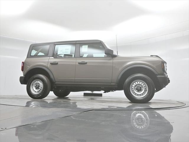 new 2025 Ford Bronco car, priced at $42,475