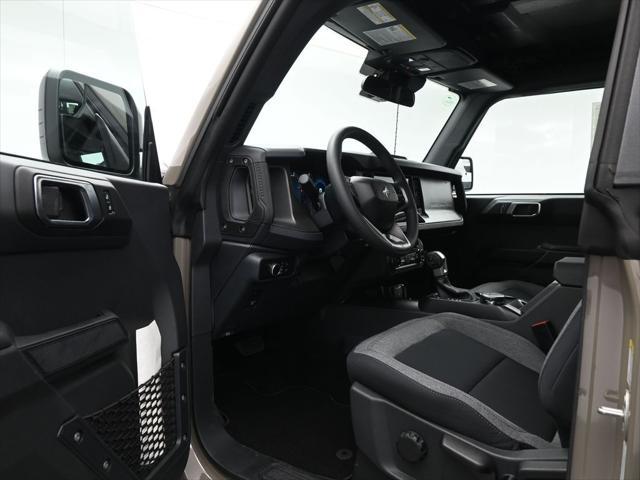 new 2025 Ford Bronco car, priced at $42,475