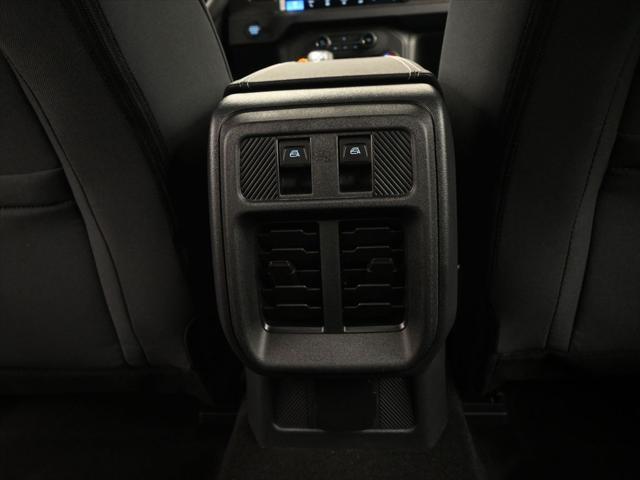 new 2025 Ford Bronco car, priced at $42,475