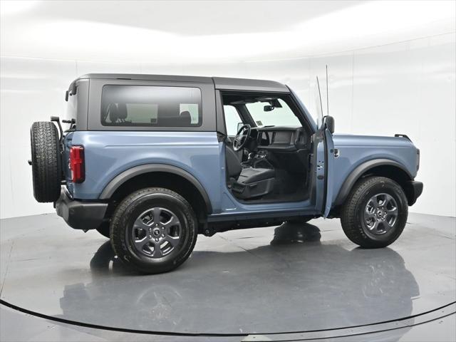 new 2024 Ford Bronco car, priced at $44,955