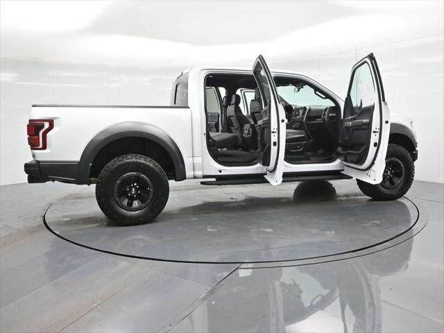 used 2018 Ford F-150 car, priced at $48,500