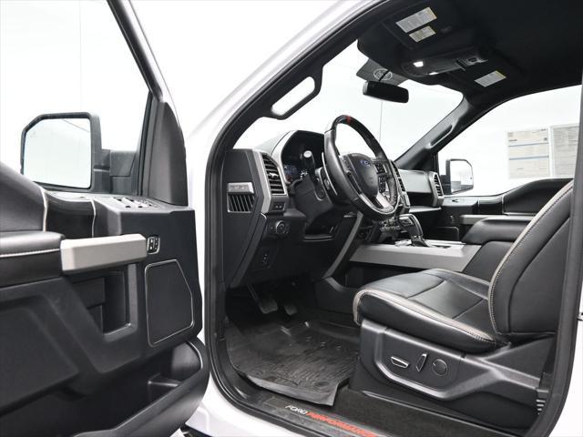 used 2018 Ford F-150 car, priced at $48,500