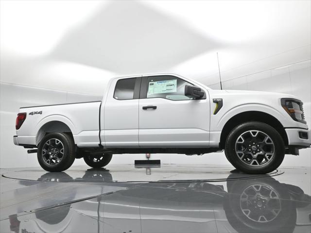 new 2024 Ford F-150 car, priced at $48,265