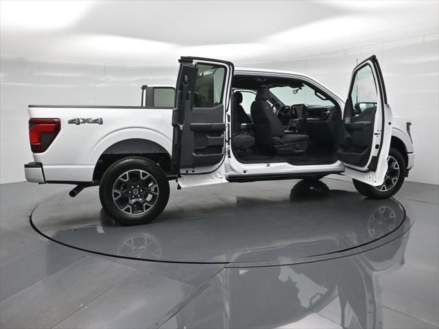 new 2024 Ford F-150 car, priced at $48,265