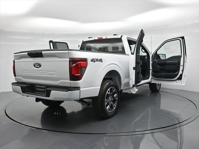 new 2024 Ford F-150 car, priced at $48,265