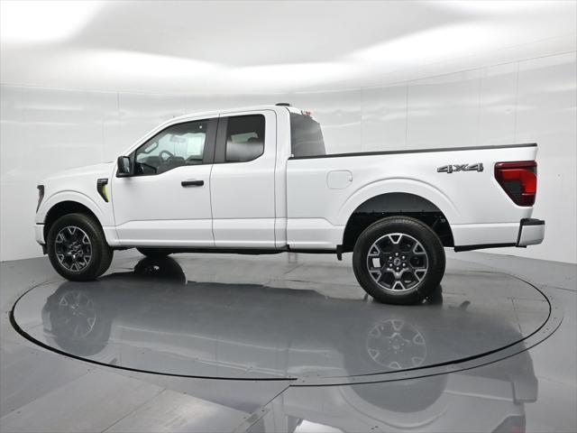 new 2024 Ford F-150 car, priced at $48,265