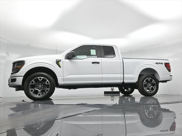 new 2024 Ford F-150 car, priced at $48,265