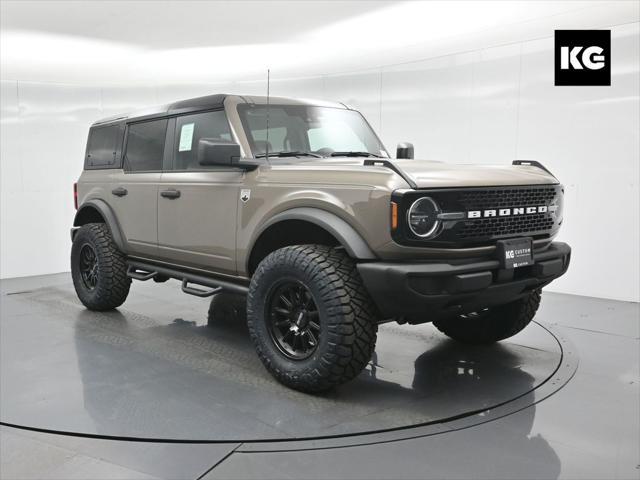 new 2025 Ford Bronco car, priced at $49,350