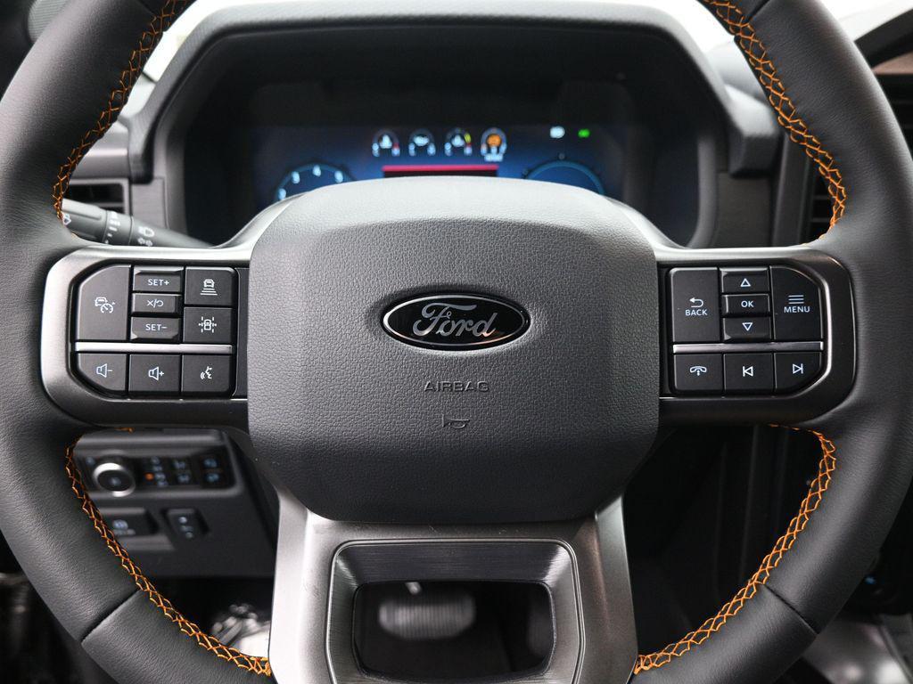 new 2025 Ford F-150 car, priced at $69,810