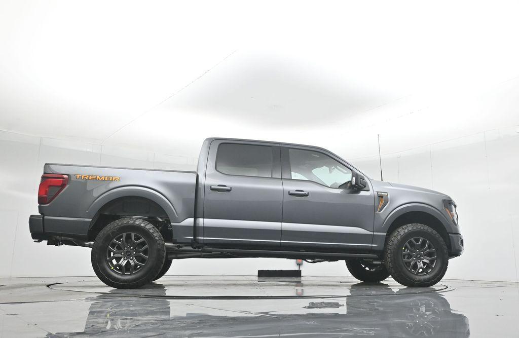 new 2025 Ford F-150 car, priced at $69,810