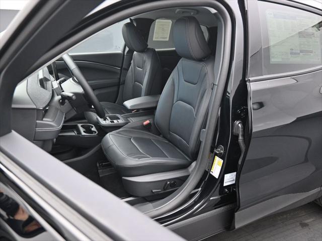 new 2025 Ford Mustang Mach-E car, priced at $42,085