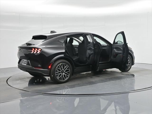 new 2025 Ford Mustang Mach-E car, priced at $42,085