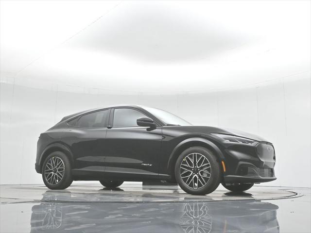 new 2025 Ford Mustang Mach-E car, priced at $42,085