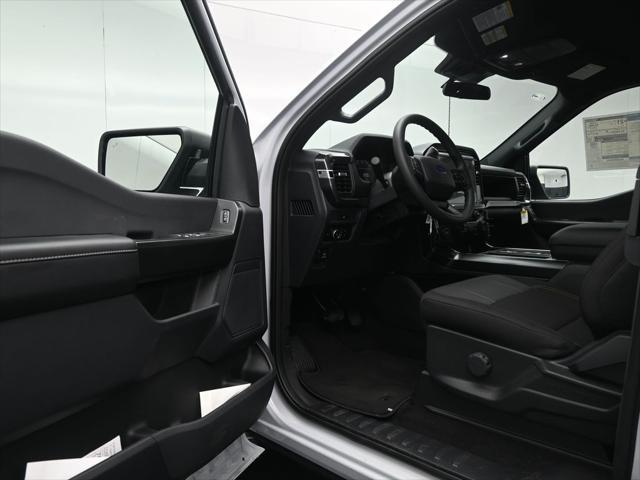 new 2025 Ford F-150 car, priced at $41,051
