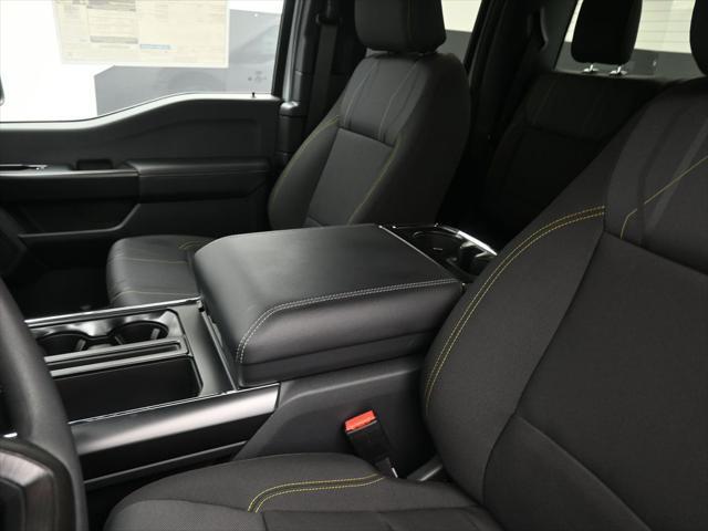 new 2025 Ford F-150 car, priced at $41,051