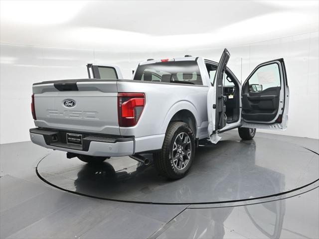 new 2025 Ford F-150 car, priced at $41,051