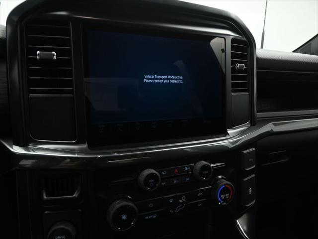 new 2025 Ford F-150 car, priced at $41,051