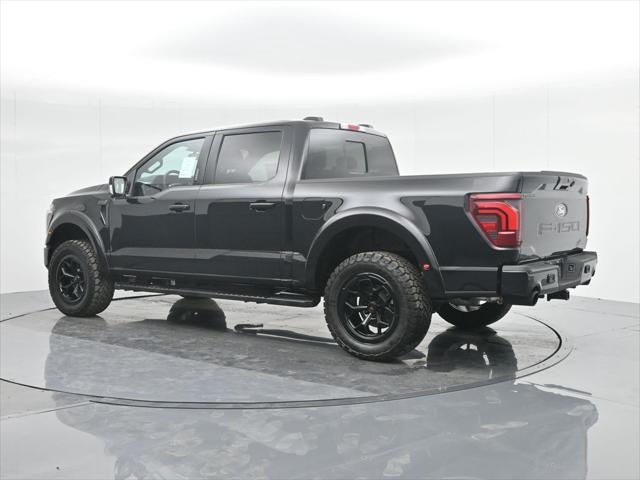 new 2024 Ford F-150 car, priced at $104,363