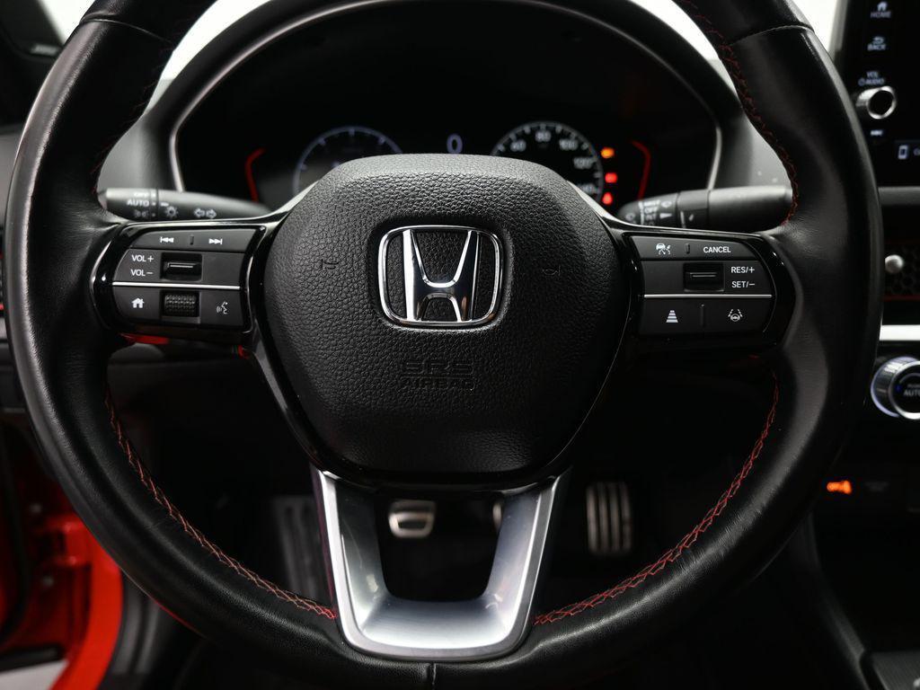 used 2024 Honda Civic Si car, priced at $27,500