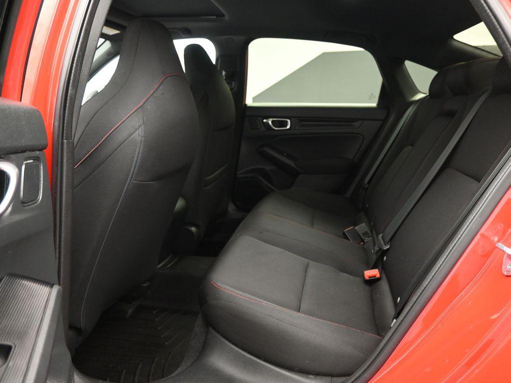 used 2024 Honda Civic Si car, priced at $27,500