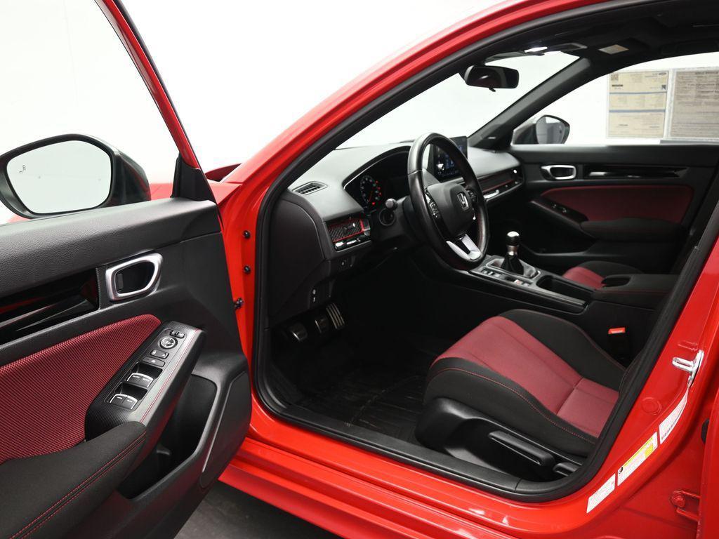 used 2024 Honda Civic Si car, priced at $27,500