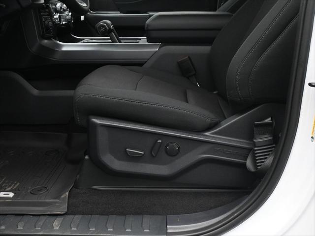new 2025 Ford F-150 car, priced at $58,454
