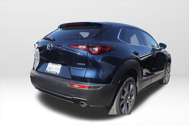 used 2020 Mazda CX-30 car, priced at $22,000