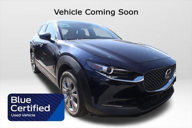 used 2020 Mazda CX-30 car, priced at $22,000