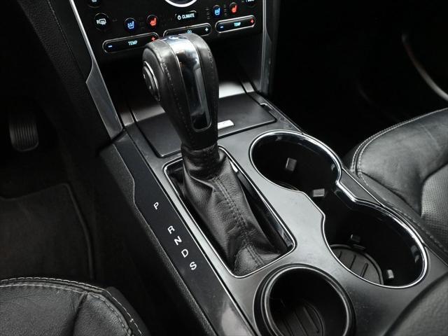 used 2018 Ford Explorer car, priced at $18,000