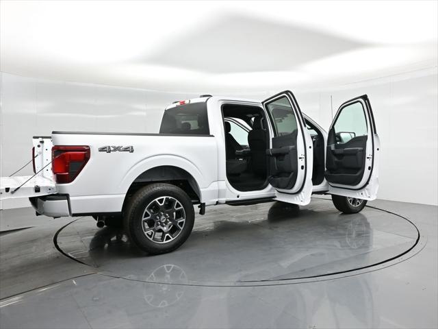new 2025 Ford F-150 car, priced at $50,980
