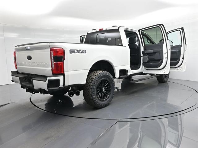 new 2024 Ford F-250 car, priced at $104,065